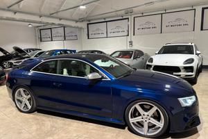 Audi RS5 4.2 V8 QUATTRO -SEDILI SPORTIVI-TAGLIANDI