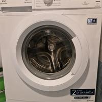 Lavatrice slim Electrolux Rex - line