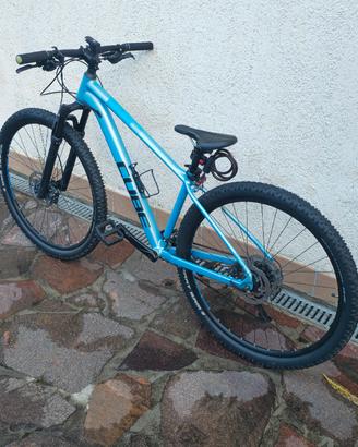 mtb cube access ws m