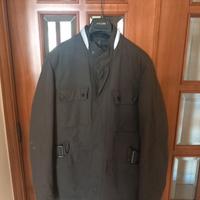 Giacca moto Tucano hydroscud