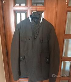 Giacca moto Tucano hydroscud