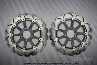 Dischi anteriore SUZUKI VZ 1600 BOULEVARD M95 2004