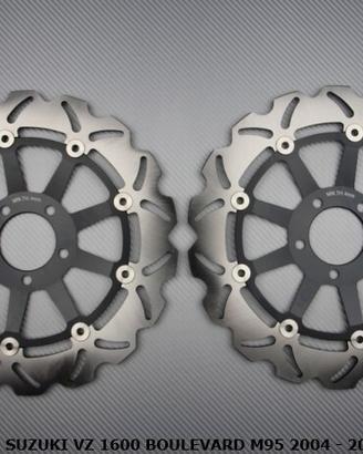 Dischi anteriore SUZUKI VZ 1600 BOULEVARD M95 2004