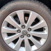 Cerchi 17 Opel Astra J Sport Tourer