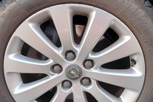 Cerchi 17 Opel Astra J Sport Tourer