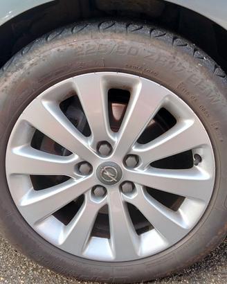 Cerchi 17 Opel Astra J Sport Tourer