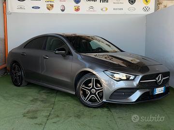 Mercedes-benz CLA 180 d Automatic Premium