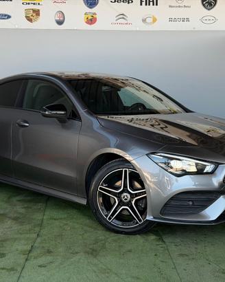 Mercedes-benz CLA 180 d Automatic Premium