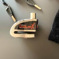 Bloccadisco KOVIX KNX-12