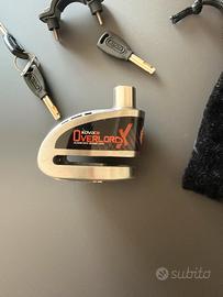 Bloccadisco KOVIX KNX-12