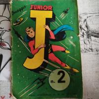 mini fumetto  del 1960