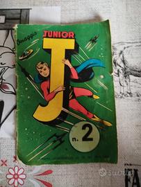 mini fumetto  del 1960