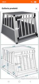Kennel per auto