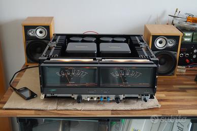 Restauro riparazione HiFi amplificatori radio etc