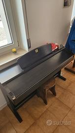 PIANOFORTE YAMAHA CLAVINOVA