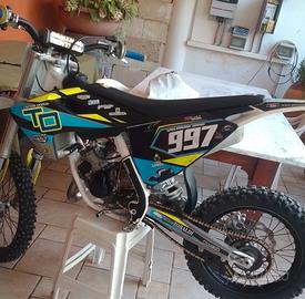 Husqvarna 85cc 2T