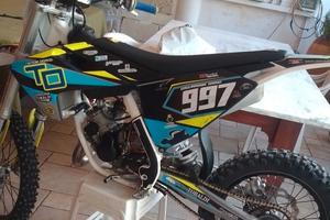 Husqvarna 85cc 2T