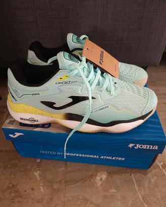 SCARPE PADEL JOMA NUOVE 41
