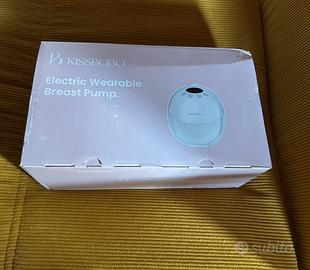Tiralatte elettrico kissbobo