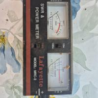 Strumento Lafayette mrc 2