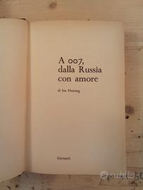 007 dalla Russia con Amore