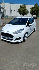 Fiesta st line 