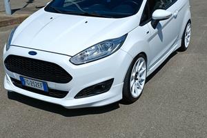 Fiesta st line 
