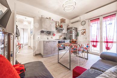 1° Ult.Piano con Terrazza e 2 P. Auto esclusivi