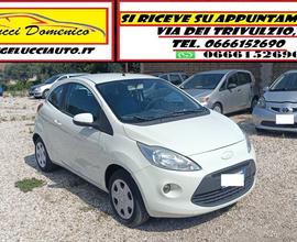 FORD Ka+ SI ZTL ROMA GPL OPZIONALE