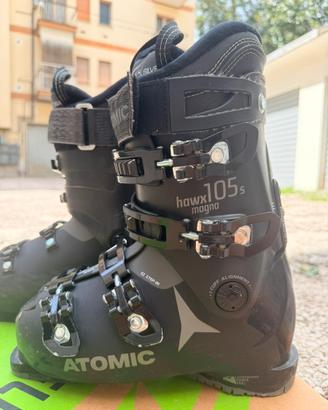 scarponi da sci donna Atomic Hawx Magna 105 S W GW