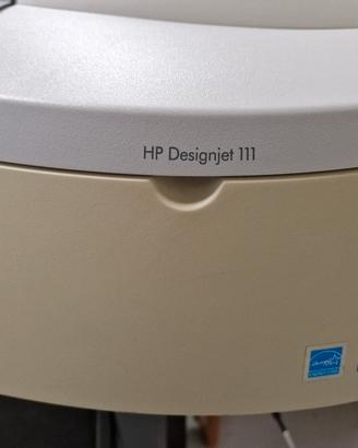 Plotter Hp Designjet 111 A1