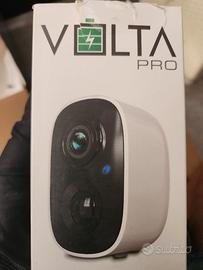 videocamera wifi a batteria ricaricabile