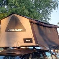 Tenda da tetto autohome overcamp