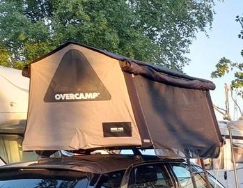 Tenda da tetto autohome overcamp