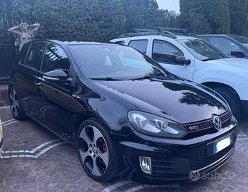 VOLKSWAGEN Golf 2.0 TSI DSG 5p. GTI