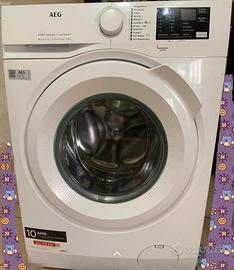 Lavatrice come nuova