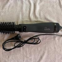 Spazzola multifunzione per capelli con aria calda