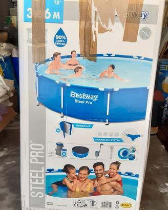 PISCNA BESTWAY ROTONDA