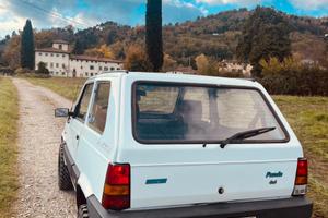 FIAT PANDA 141 4x4 trekking