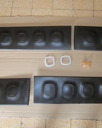 MODANATURA-AIR-BUM FASCE PROTEZ-PORTE CITROEN -C 3
