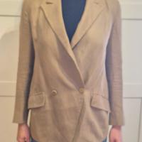 BLAZER LORO PIANA