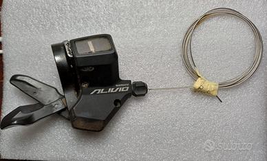 manettini cambio bici