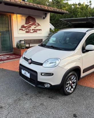 FIAT Panda 0.9 TwinAir Turbo S&S 4x4 TAGLIANDATA
