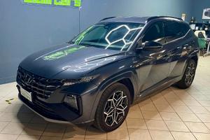 Hyundai Tucson 1.6 hev NLine 2wd auto