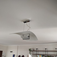 Lampadario a sospensione soggiorno