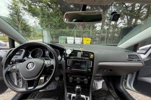 Volkswagen Golf 7 1.6 TDI (03/2016) - Accessoriata
