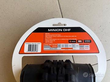 Maxxis Minion DHF 29x2.60 WT EXO+ TR 3C MaxxTerra 