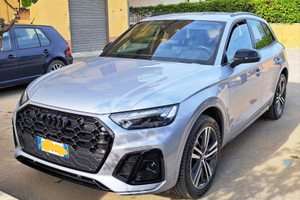 AUDI Q5 40 TDI 204 CV 40 Stro. S line BLACK FRIDAY