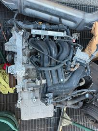Motore smart 451 turbo 70.000 km