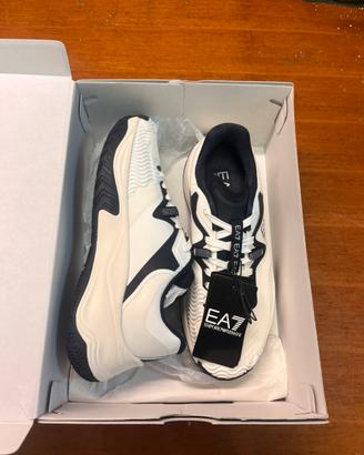 Scarpe Emporio Armani da tennis